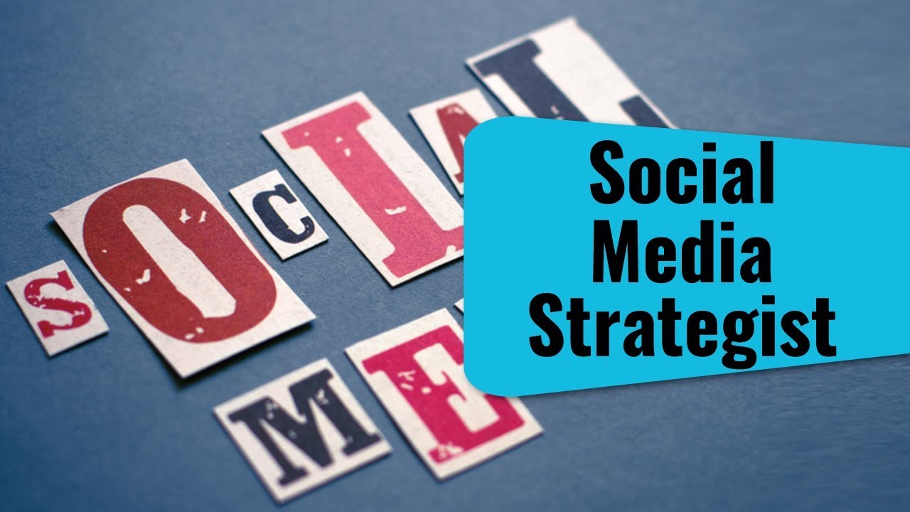 ocial media strategist course