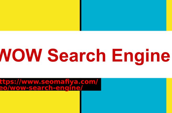 WOW Search Engine