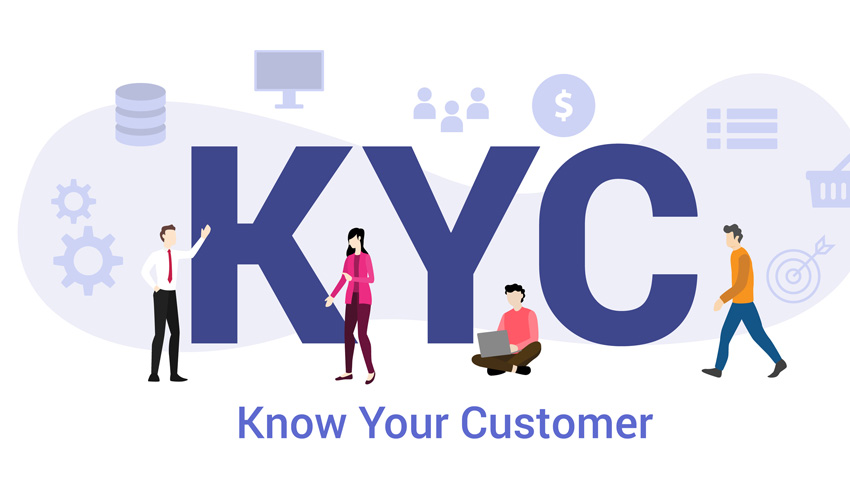 Some Indistinguishable Attributes of an Efficient KYC Provider