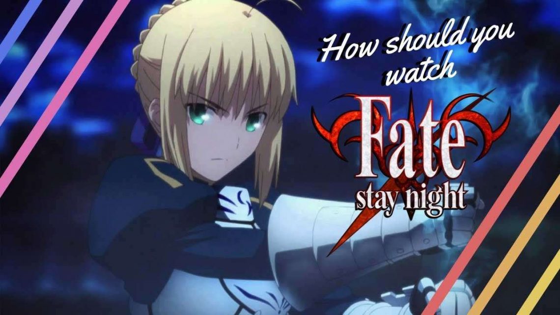 order you need to follow this fate watch order