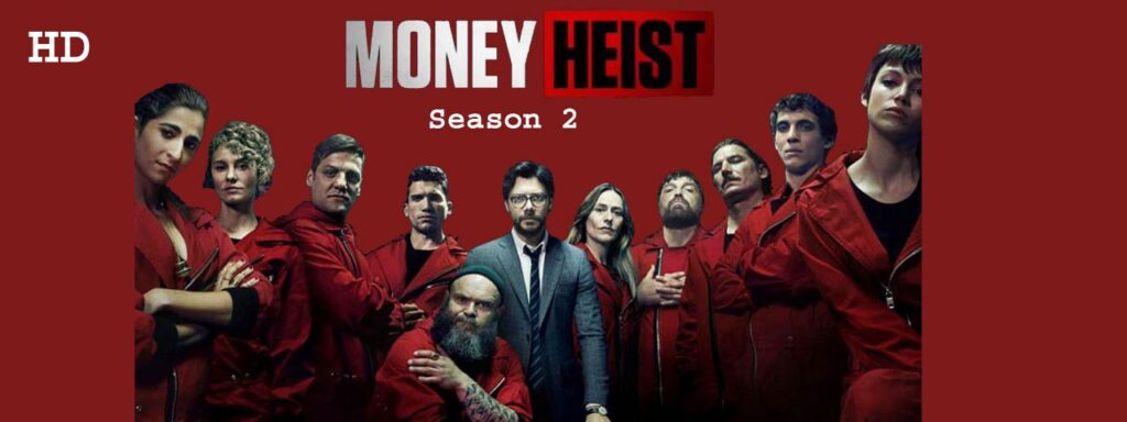 money heist season 1 torrent
