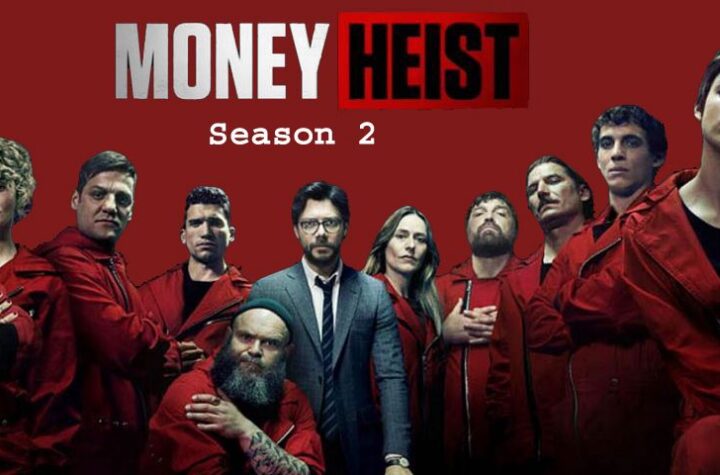 Money Heist Season 2 Download