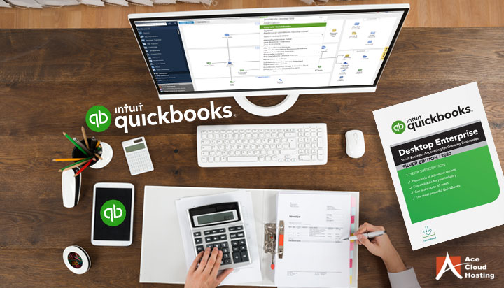 QuickBooks Enterprise hosting
