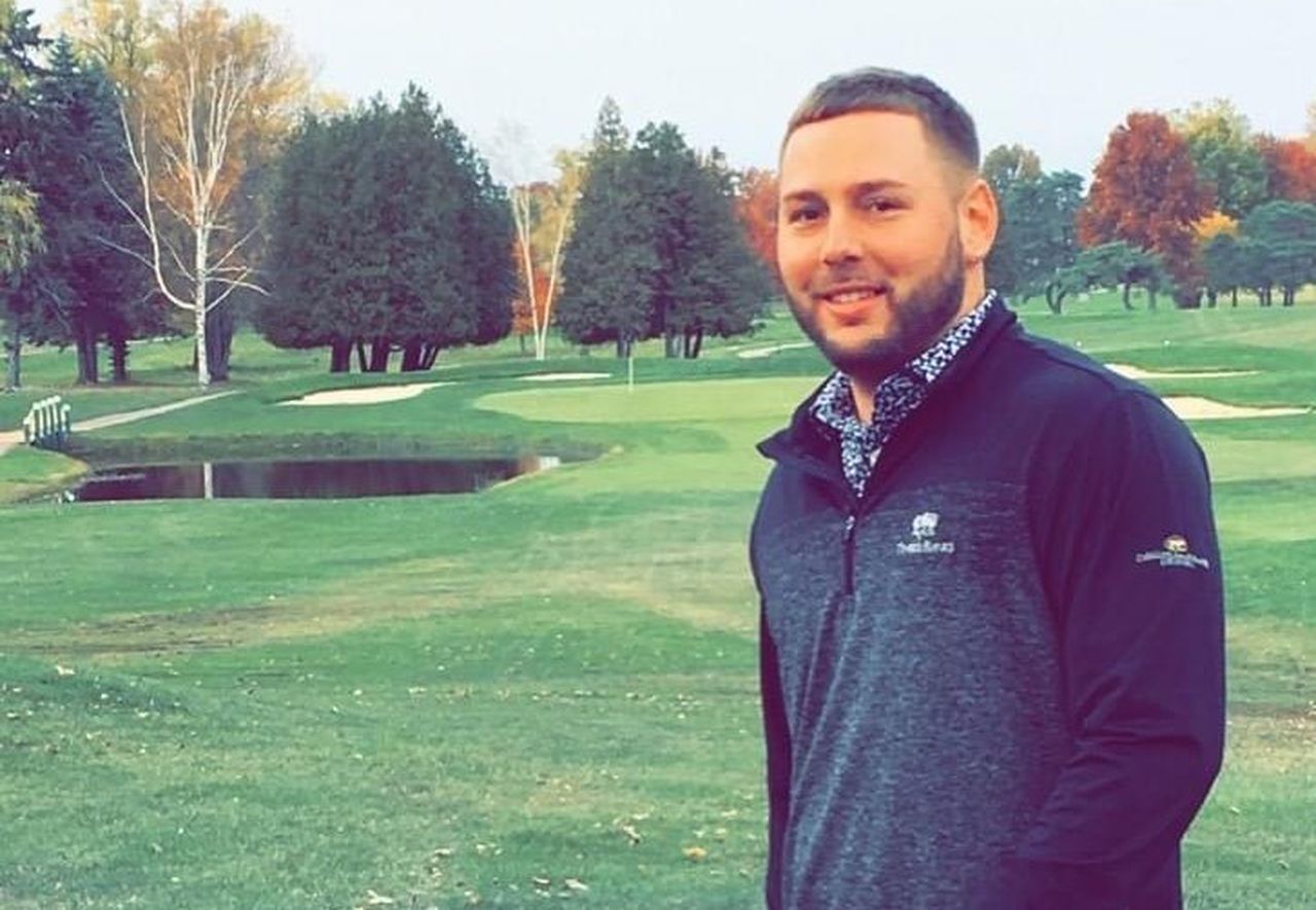 american golf pro killed in Mexico