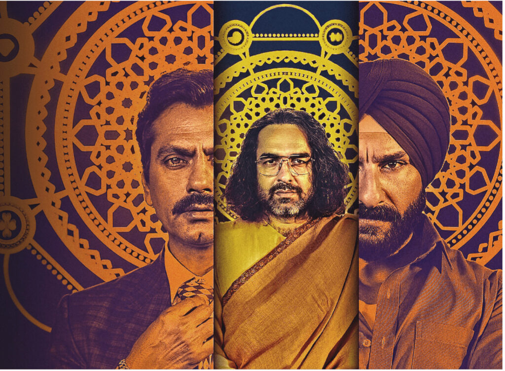 Here is Your Way to Sacred Games 2 Torrent Download