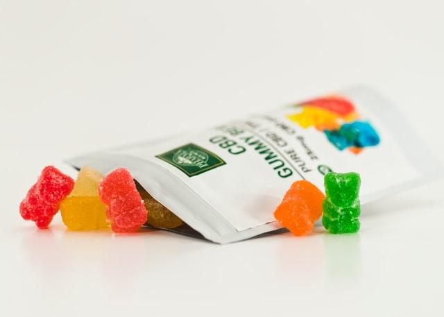 edible gummies with cbd