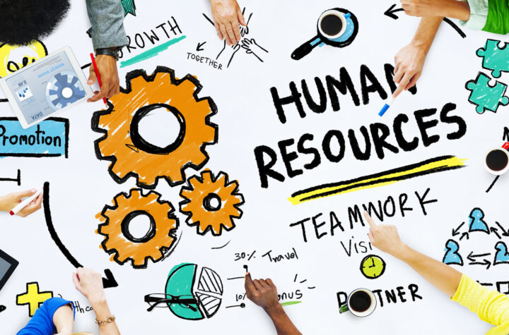 Changing Human Resources