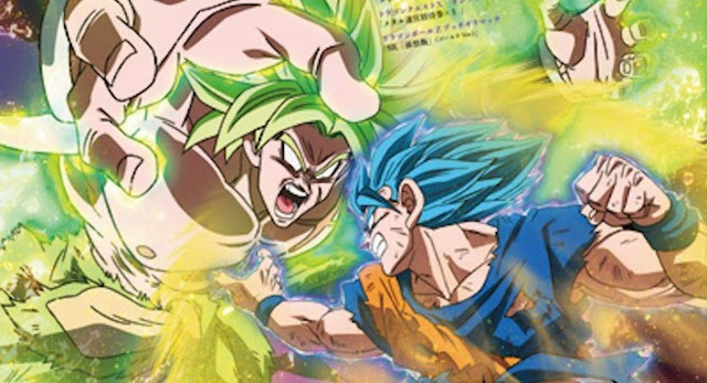 dragon ball super dublado torrent