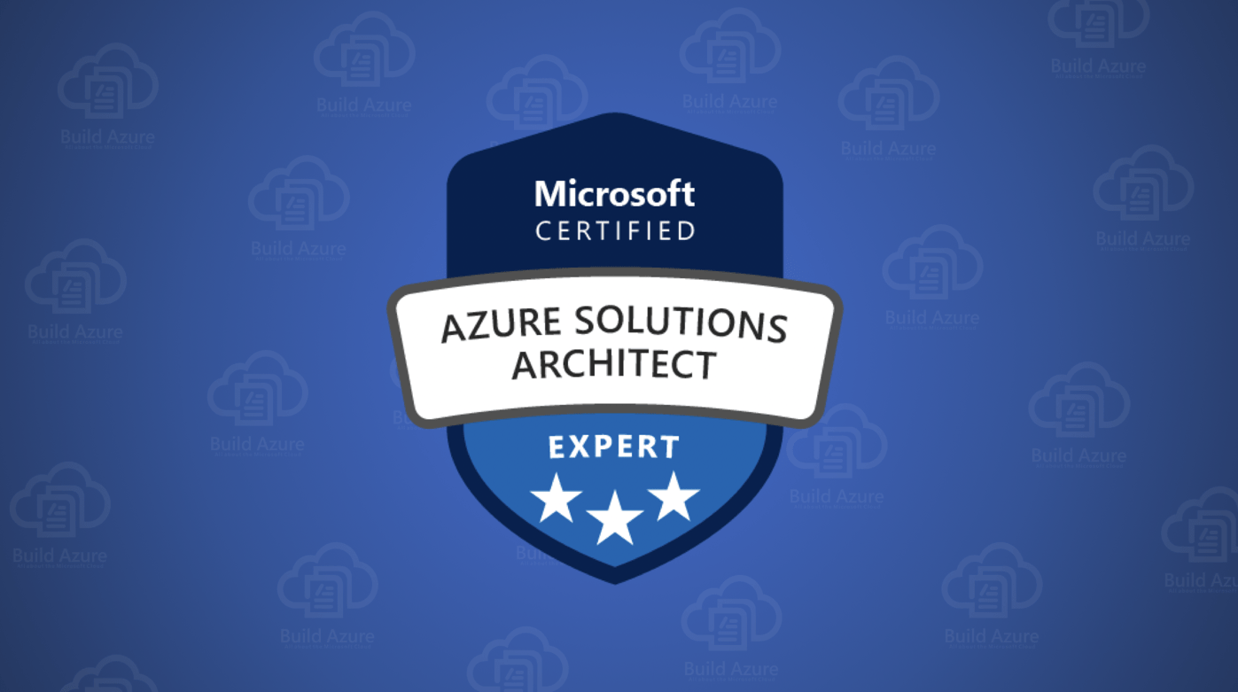 Learn How to Become a Certified Azure Architect