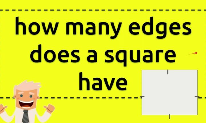 How many sides does a square have?
