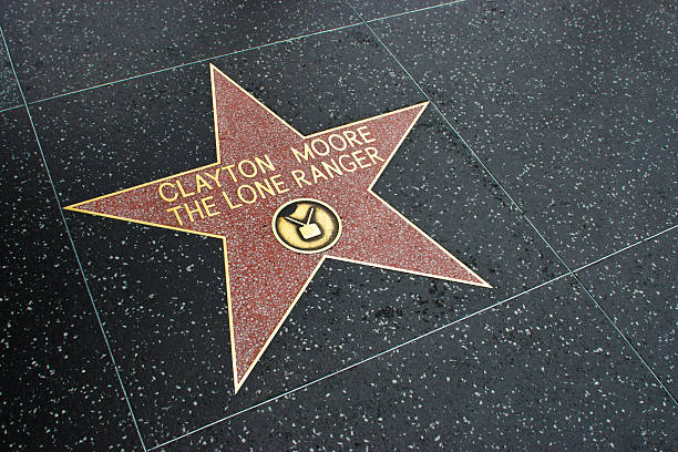 Which Fictional Character Does Not Have A Star On The Hollywood Walk Of Fame?