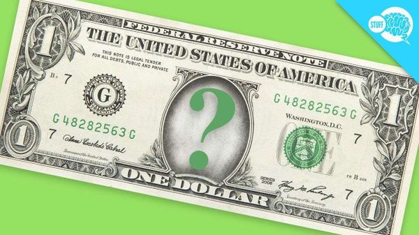 What Is The Lowest Value Of u.s. Paper Money Without A Portrait Of A u.s. President?