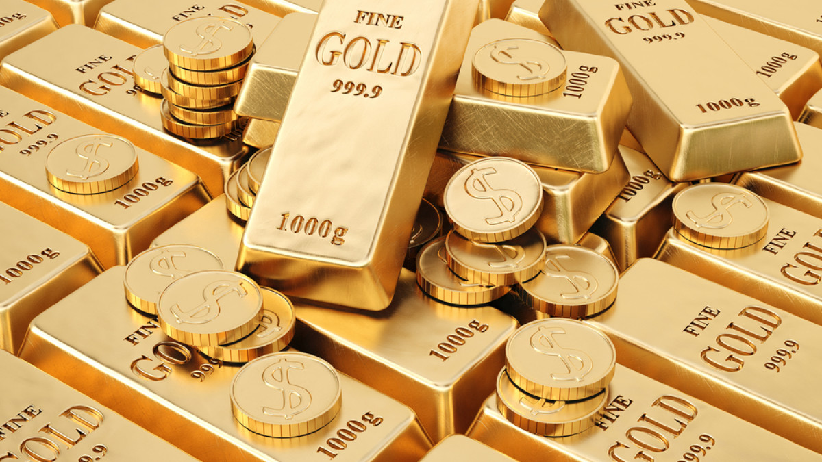 Gold ETFs in 2022