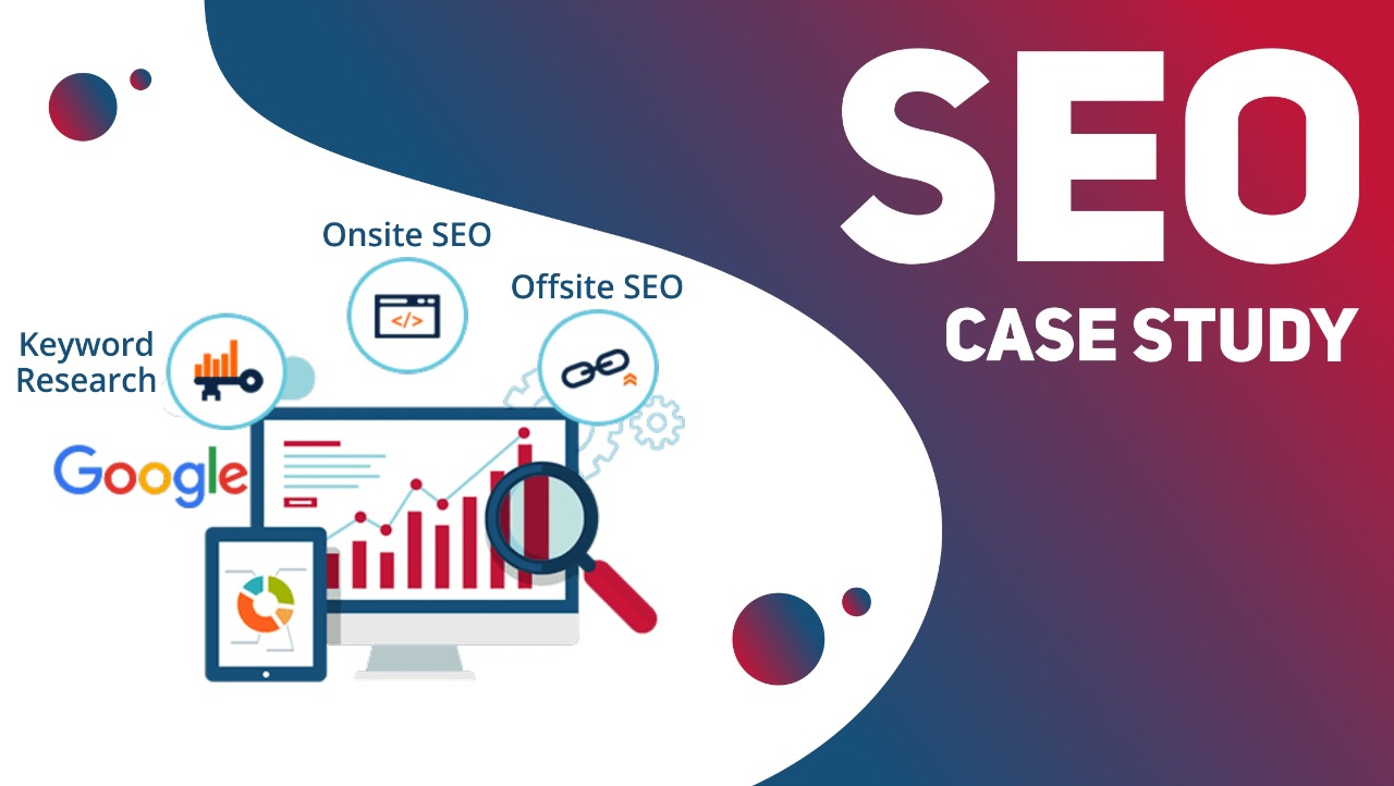 Best Way To Increase The Organic Traffic : SEO Case Study Bluemoon