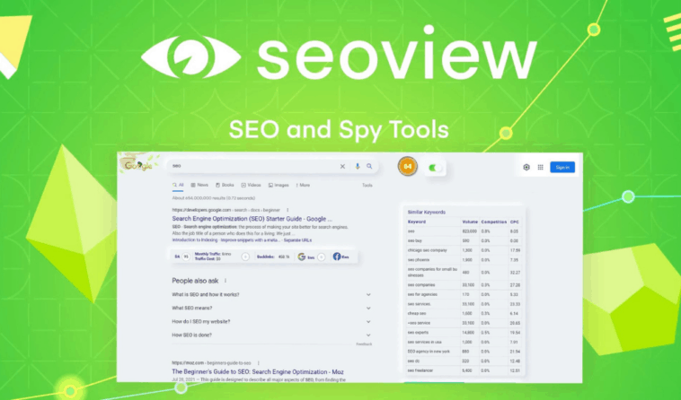 SEO Tools seoview.io