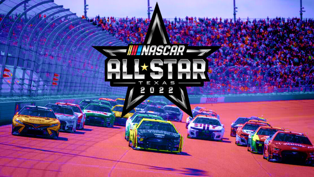 NASCAR odds
