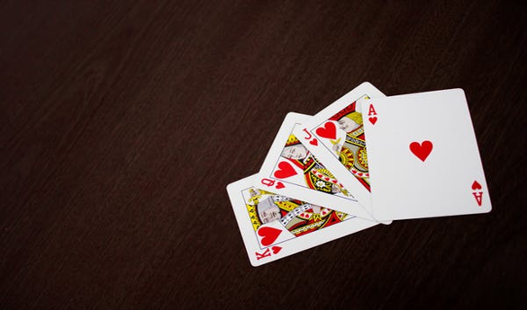 poker hand