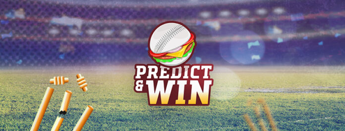 cricket win prediction