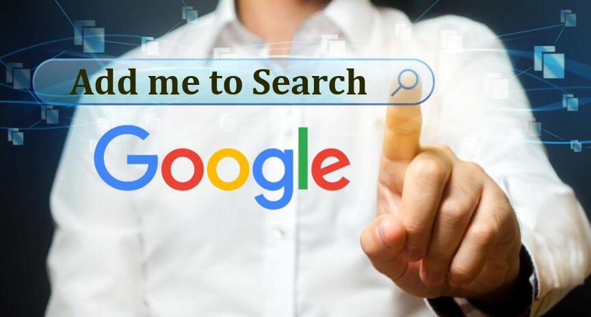 Add Me to the Search Feature – 3 Tips to Increase Your Chances of Getting More Visitors to Your Website