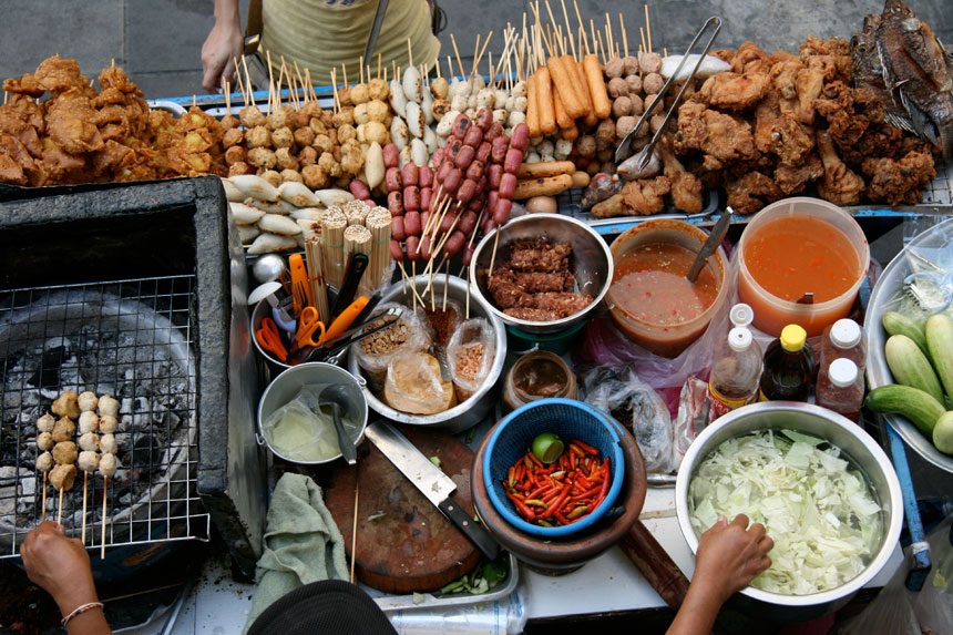 Discover the Best Street Food in Bangkok