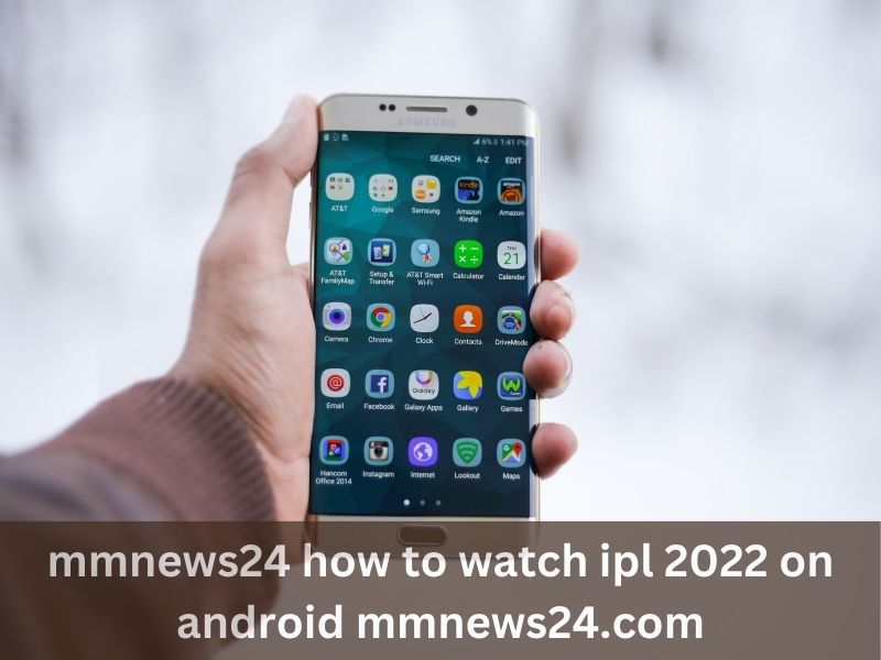 How to Watch IPL 2023 on Android ?