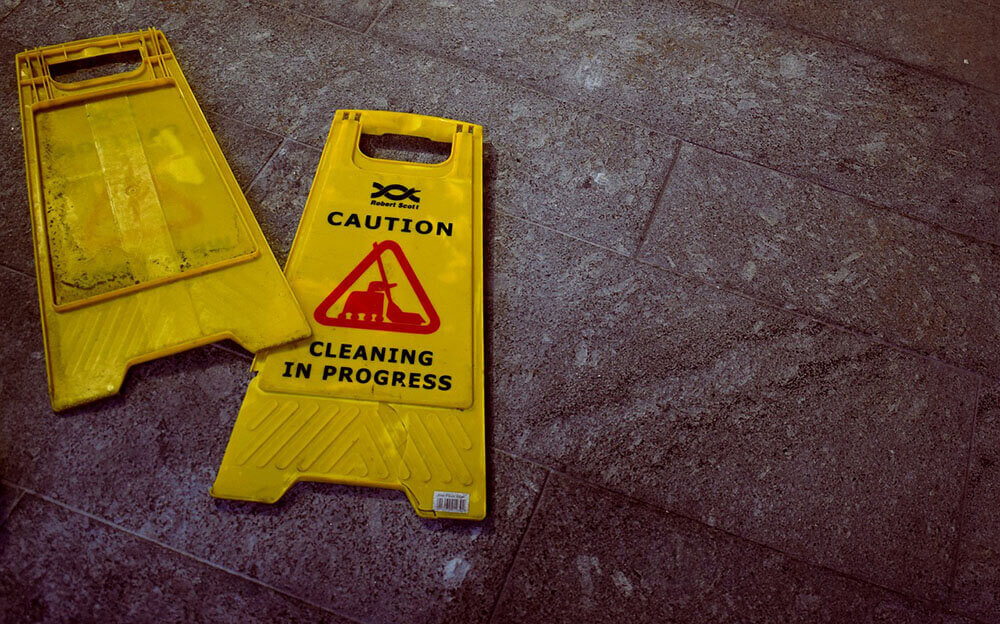 What to Do in Case of Long Beach Slip and Fall Cases
