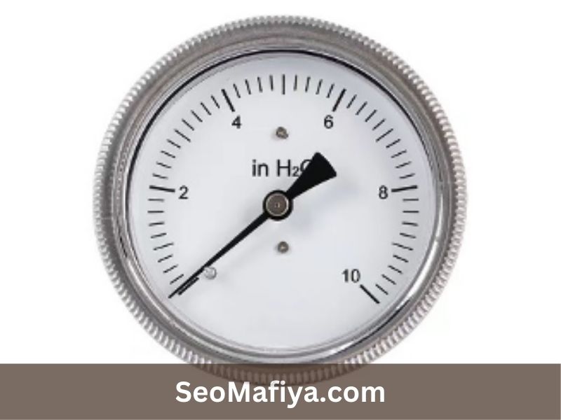 Everything You Need To Know About Low Pressure Gauge