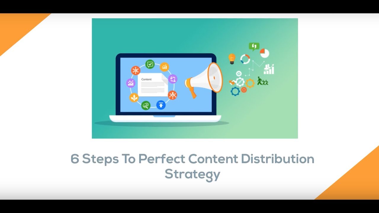 which of the following is a key strategy for distributing your video content?