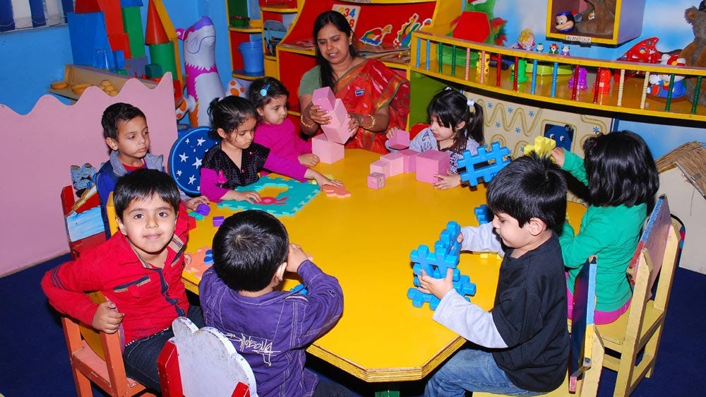 Preschool Franchises in Noida