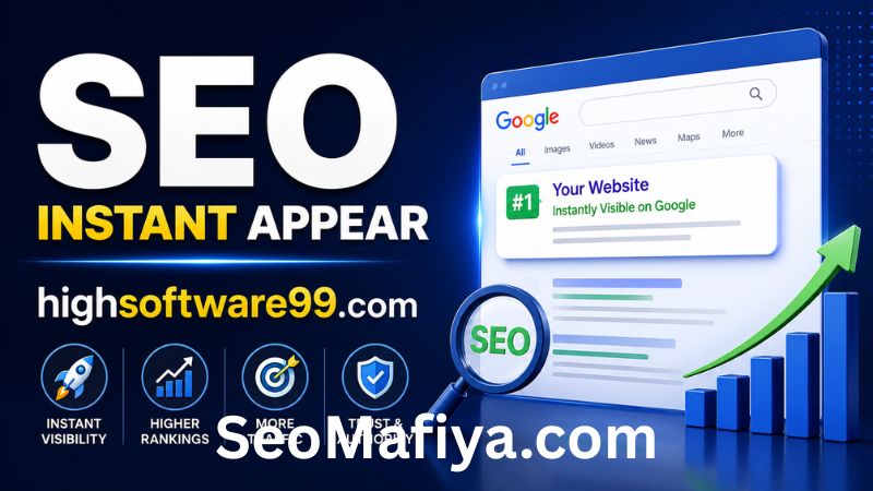 SEO Instant Appear highsoftware99.com