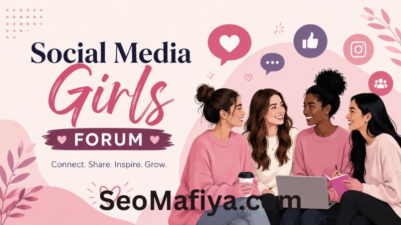Social Media Girls Forum