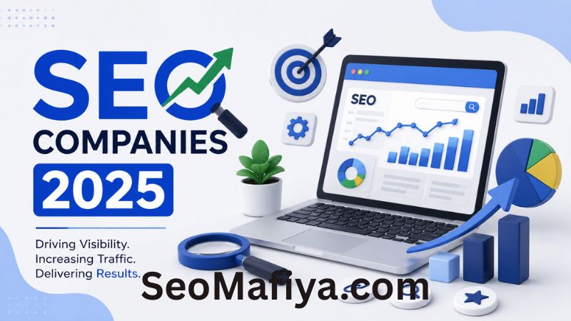 SEO Companies 2025 aelftech.com