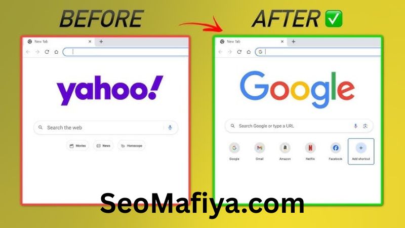 How to Change Default Search Engine