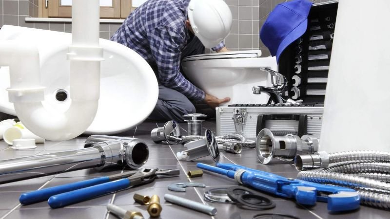 Toilet Repair Plumbers
