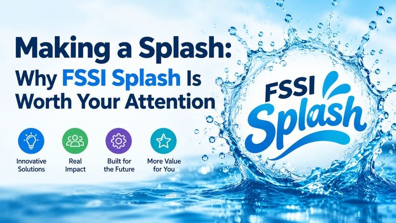 FSSI Splash
